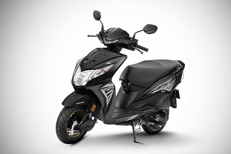 Honda dio deluxe