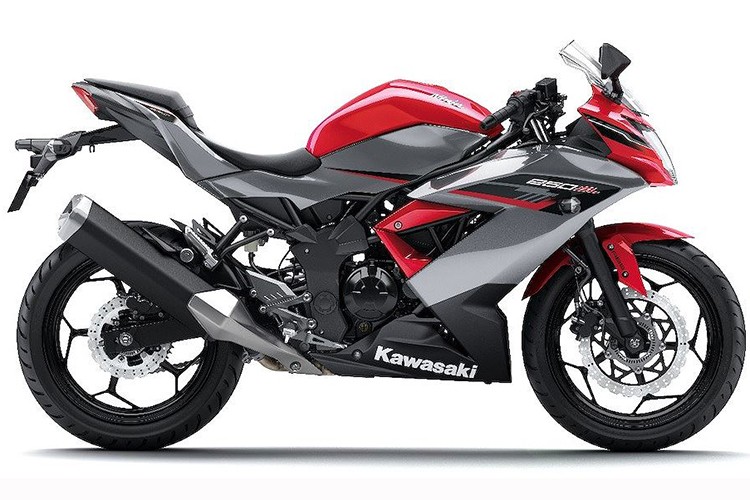 Xe môtô Kawasaki Ninja 250SL mới giá chỉ 59 triệu đồng