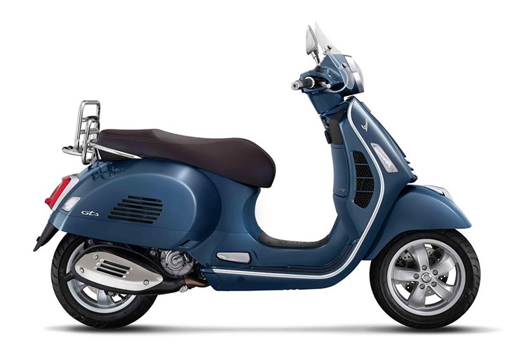 Piaggio Việt Nam ra mắt thế hệ Vespa GTS 2019 mới - Hình 11 Piaggio Viet Nam ra mat the he Vespa GTS 2019 moi-Hinh-11