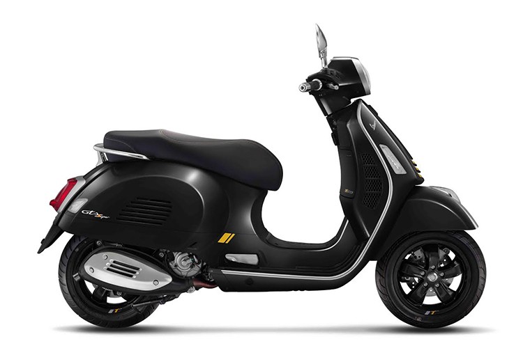 Piaggio Việt Nam ra mắt thế hệ Vespa GTS 2019 mới - Hình 7 Piaggio Viet Nam ra mat the he Vespa GTS 2019 moi-Hinh-7