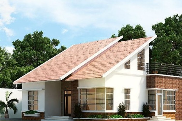 Các loại mái nhà trong xây dựng tại Việt Nam phổ biến nhất