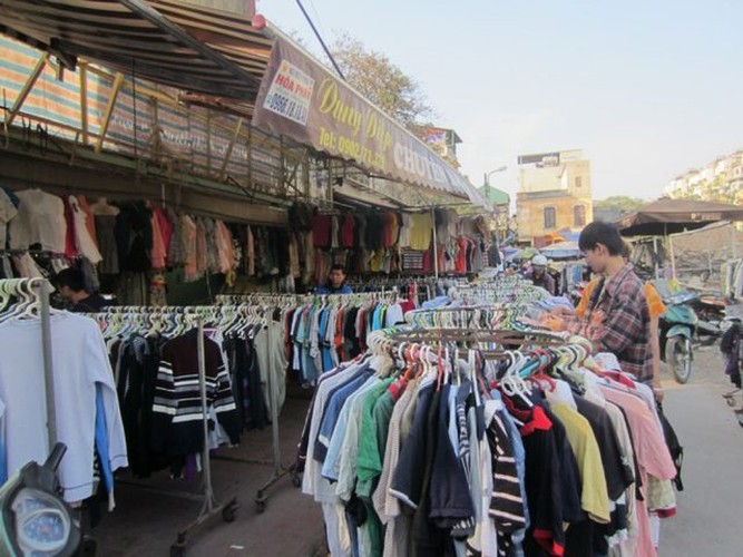 3 cho do cu ban hang “dong nat” noi tieng o Ha Noi-Hinh-8