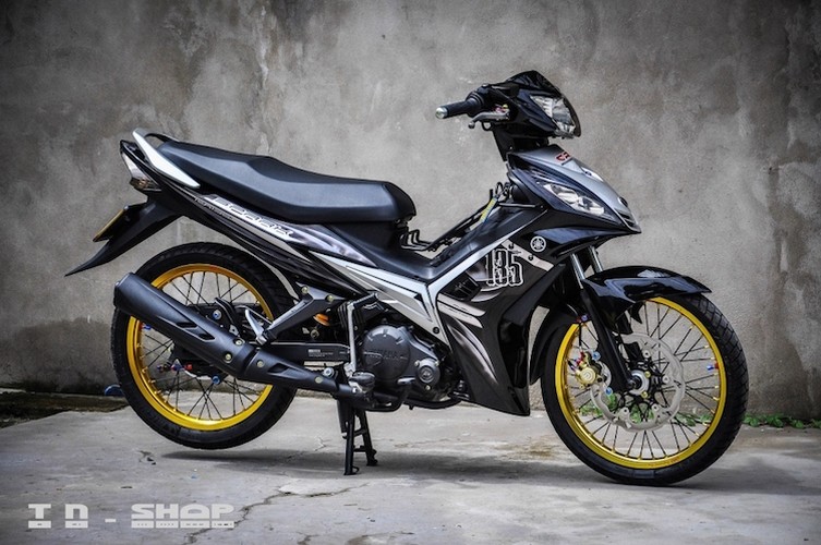 Yamaha Exciter 135 Kiểng Siêu Chất Tại Sài Gòn 4249