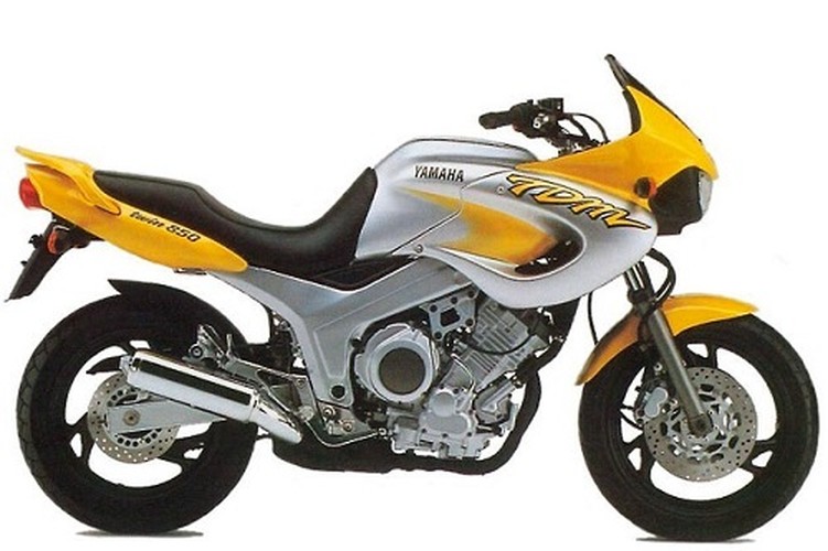 Top 10 mẫu xe môtô tốt nhất Yamaha từng sản xuất