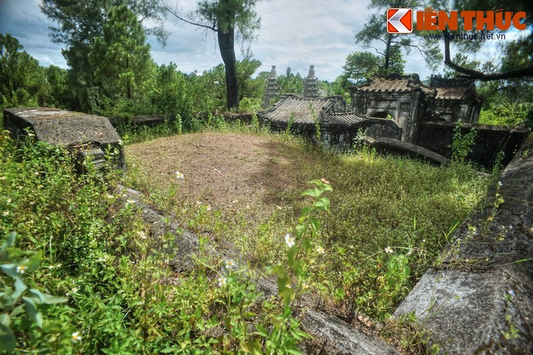 Tan muc lang mo vi hoang tu noi tieng thoi vua Minh Mang-Hinh-12