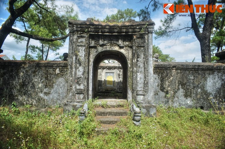 Tan muc lang mo vi hoang tu noi tieng thoi vua Minh Mang-Hinh-6