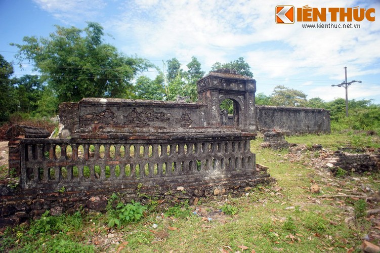 Tham lang mo phi tan noi tieng duoi trieu vua Tu Duc