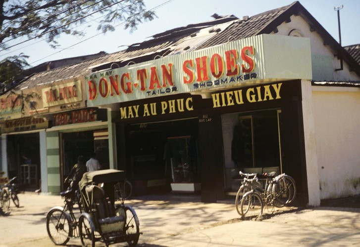 Doi thuong o Da Nang nam 1966-1967 qua anh cua Ron Holder-Hinh-2