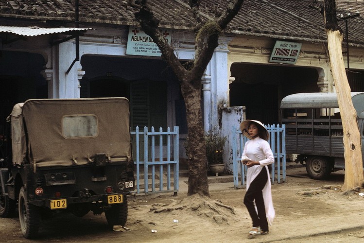 Doi thuong o Da Nang nam 1966-1967 qua anh cua Ron Holder-Hinh-8