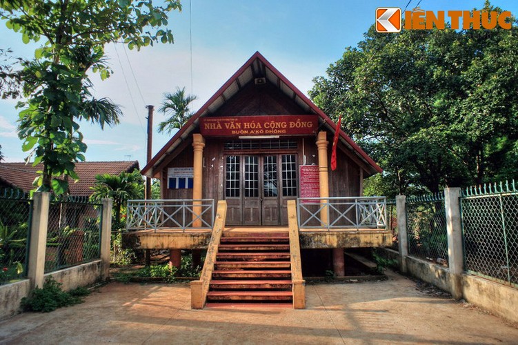 Giải bí ẩn ngàn đời trong nhà dài huyền thoại của Tây Nguyên - Hình 11 Giai bi an ngan doi trong nha dai huyen thoai cua Tay Nguyen-Hinh-11