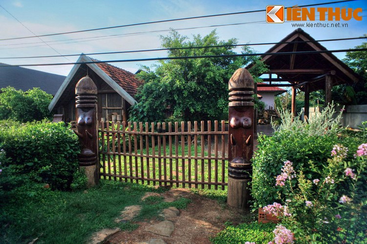 Giải bí ẩn ngàn đời trong nhà dài huyền thoại của Tây Nguyên - Hình 12 Giai bi an ngan doi trong nha dai huyen thoai cua Tay Nguyen-Hinh-12