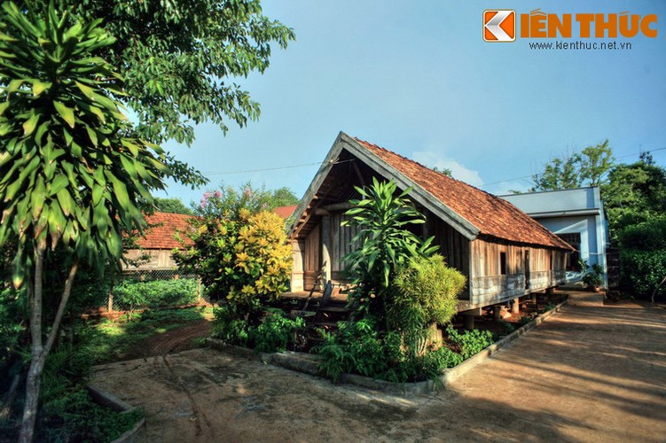 Giải bí ẩn ngàn đời trong nhà dài huyền thoại của Tây Nguyên - Hình 6 Giai bi an ngan doi trong nha dai huyen thoai cua Tay Nguyen-Hinh-6
