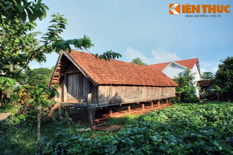 Giải bí ẩn ngàn đời trong nhà dài huyền thoại của Tây Nguyên - Hình 7 Giai bi an ngan doi trong nha dai huyen thoai cua Tay Nguyen-Hinh-7