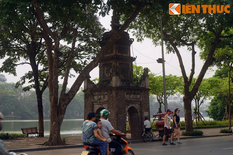 Kham pha toa thap co co lich su dac biet nhat Ha Noi-Hinh-17