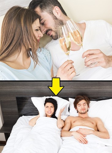 8 thói quen trước khi ngủ giúp các cặp đôi luôn hạnh phúc - Hình 7 8 thoi quen truoc khi ngu giup cac cap doi luon hanh phuc-Hinh-7