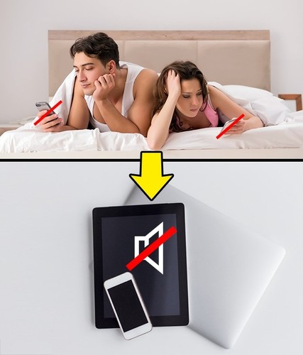 8 thói quen trước khi ngủ giúp các cặp đôi luôn hạnh phúc 8 thoi quen truoc khi ngu giup cac cap doi luon hanh phuc