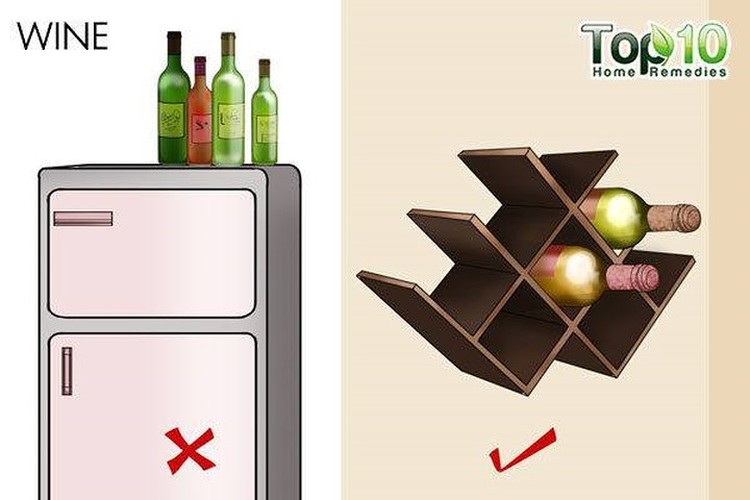 10 cách bảo quản thực phẩm sai lầm nhà nào cũng mắc phải - Hình 8 10 cach bao quan thuc pham sai lam nha nao cung mac phai-Hinh-8