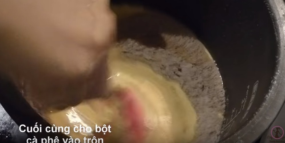 Làm bánh trung thu cà phê cho người tiểu đường và ăn kiêng - Hình 10 Lam banh trung thu ca phe cho nguoi tieu duong va an kieng-Hinh-10