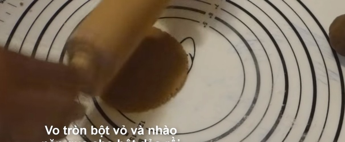 Làm bánh trung thu cà phê cho người tiểu đường và ăn kiêng - Hình 13 Lam banh trung thu ca phe cho nguoi tieu duong va an kieng-Hinh-13