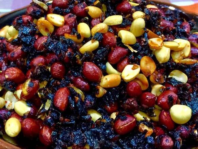 Rang lạc cách này, chồng vừa ăn vừa khen nức nở - Hình 7 Rang lac cach nay, chong vua an vua khen nuc no-Hinh-7
