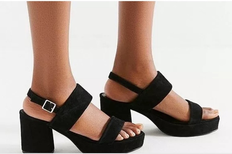 12 mẫu giày xinh nàng đi cả ngày không mỏi chân - Hình 10 12 mau giay xinh nang di ca ngay khong moi chan-Hinh-10