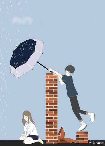 Con gái sẽ thay đổi thế nào khi hết yêu? - Hình 5 Con gai se thay doi the nao khi het yeu?-Hinh-5