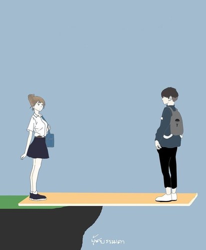 Con gái sẽ thay đổi thế nào khi hết yêu? - Hình 8 Con gai se thay doi the nao khi het yeu?-Hinh-8