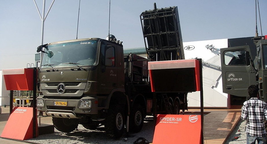 Hệ thống phòng không của Israel Việt Nam từng sở hữu nhưng ít kỳ vọng - Hình 8 He thong phong khong cua Israel Viet Nam tung so huu nhung it ky vong-Hinh-8