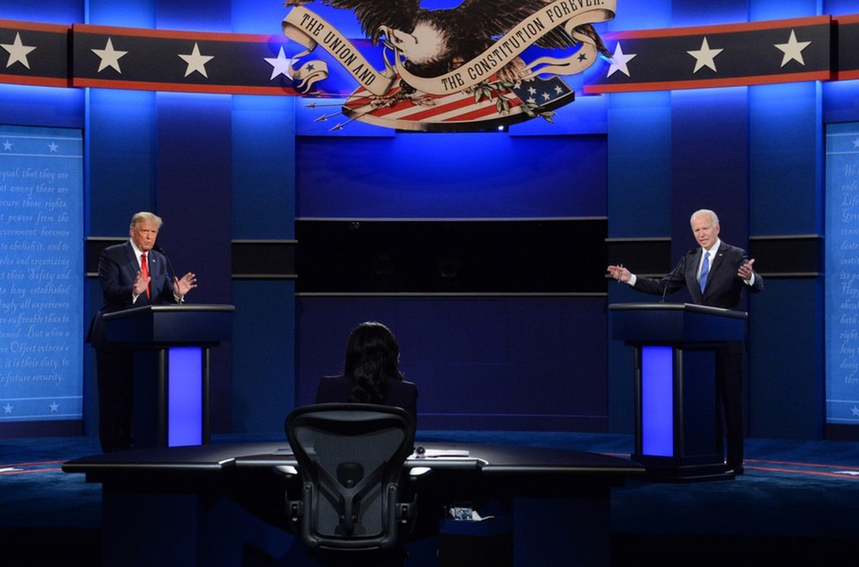 View - 	Những cuộc tranh luận Tổng thống đáng nhớ trong lịch sử Mỹ