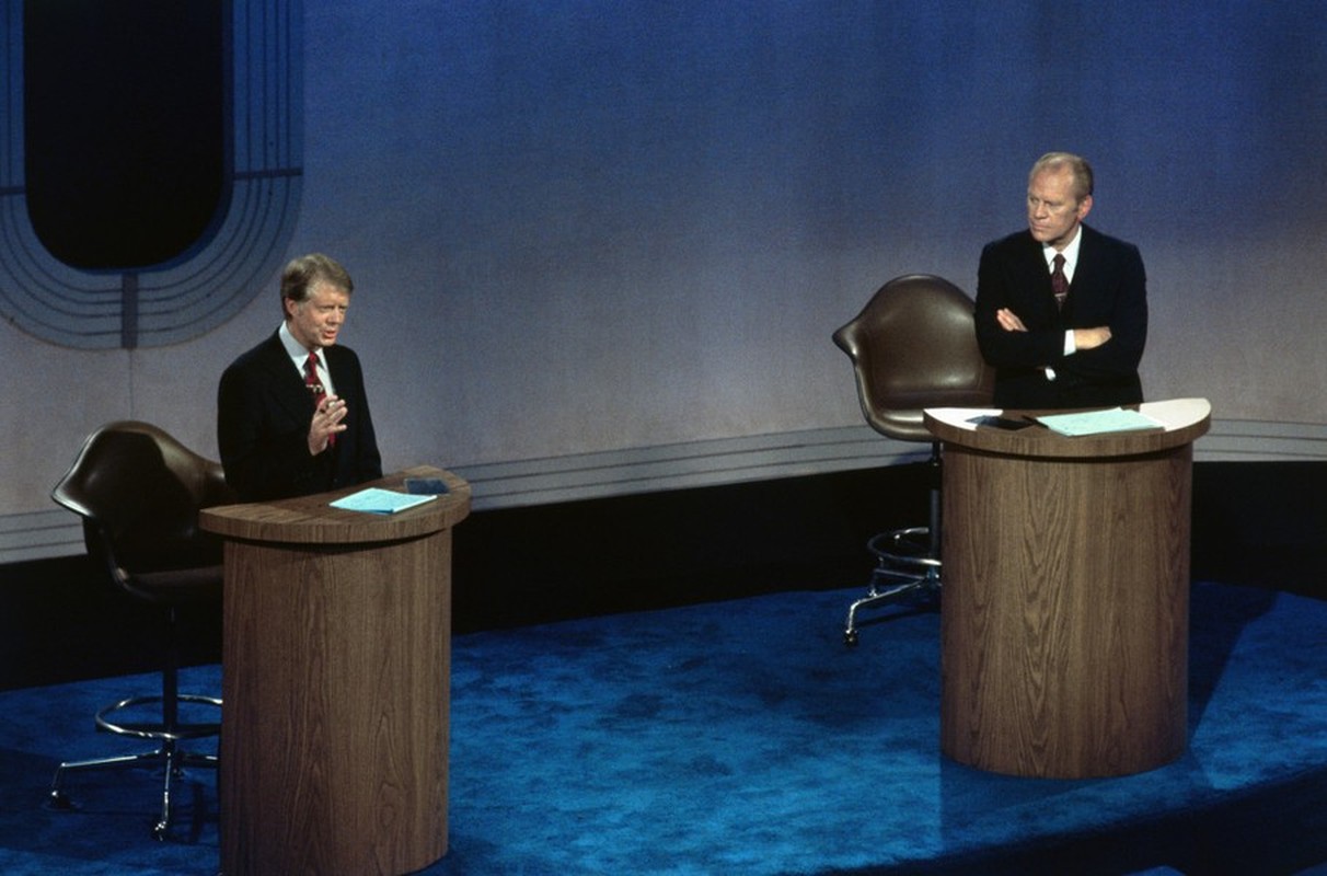 View - 	Những cuộc tranh luận Tổng thống đáng nhớ trong lịch sử Mỹ