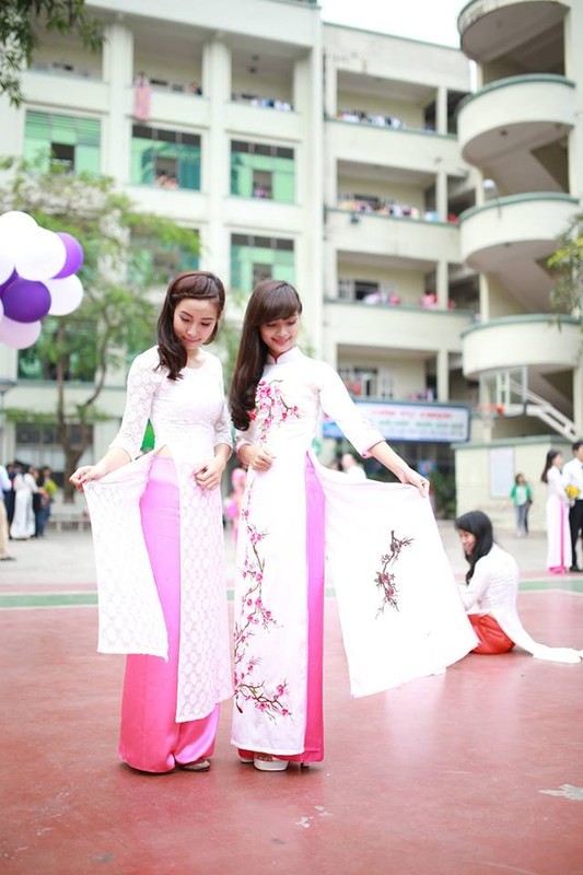 Thieu nu Viet nuot na trong ta ao dai (12)-Hinh-12