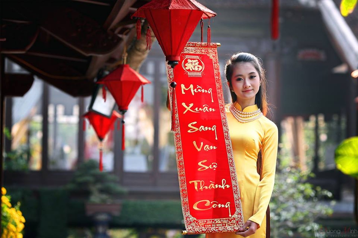 Thieu nu Viet nuot na trong ta ao dai (12)