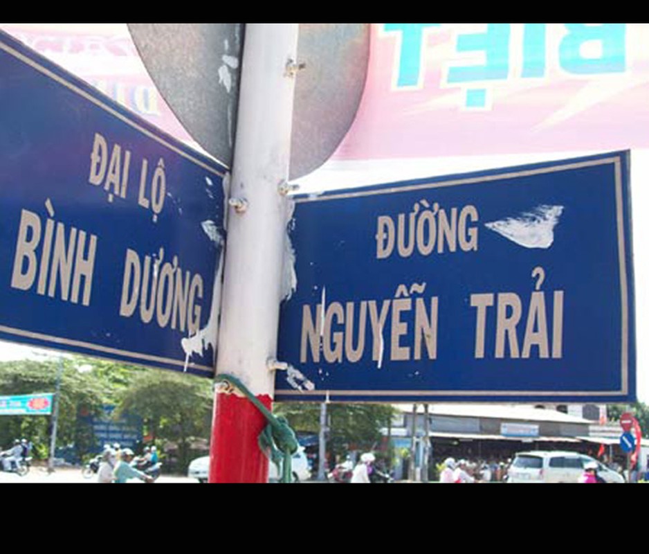 Day ray loi tren bien giao thong Viet Nam