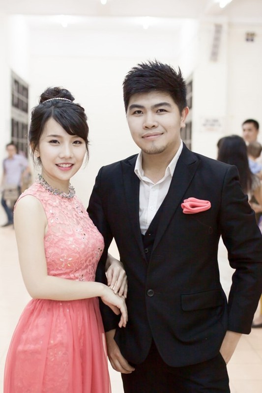 Diem mat nhung hotgirl Ngoai Giao xinh dep, tai nang-Hinh-11