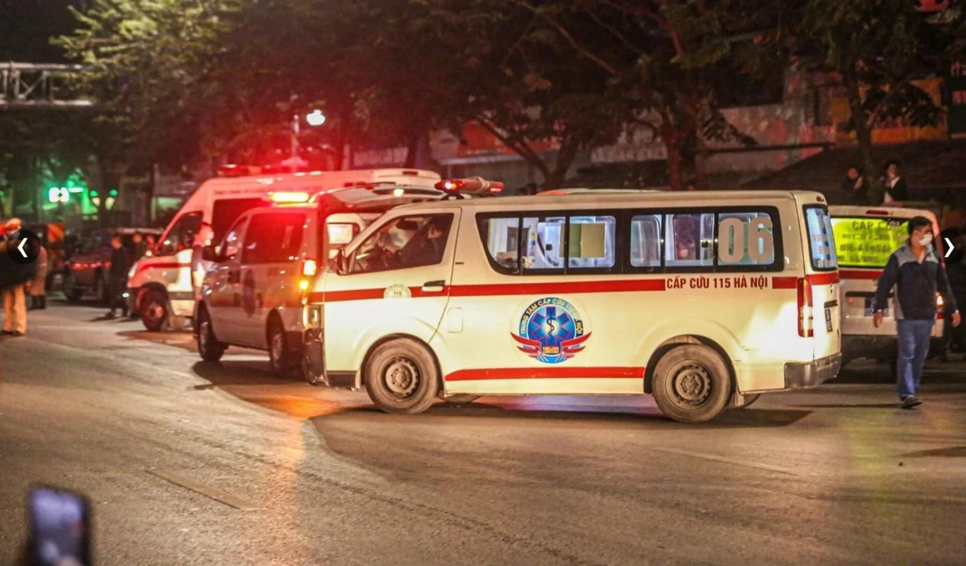 Hien truong vu chay quan ca phe khien 11 nguoi chet o Ha Noi-Hinh-8