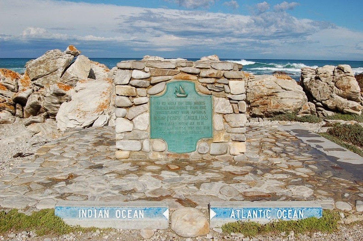 Cape Agulhas: Noi giao nhau giua hai dai duong-Hinh-2