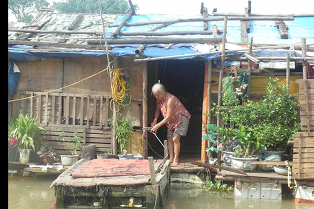 Nhung khu nha “o chuot” giua Ha Noi-Hinh-9