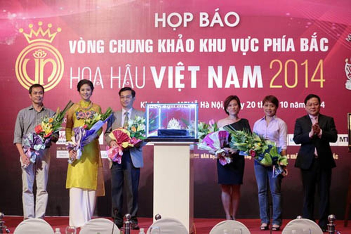 Xem vuong mien hoa hau Viet Nam “doi gia” tung nam-Hinh-14