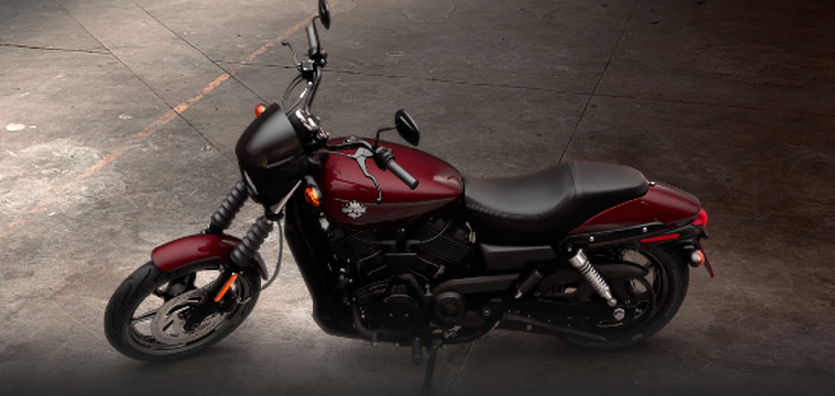 Harley-Davidson Street 500 2015 mau moto re nhat cua Harley-Hinh-8