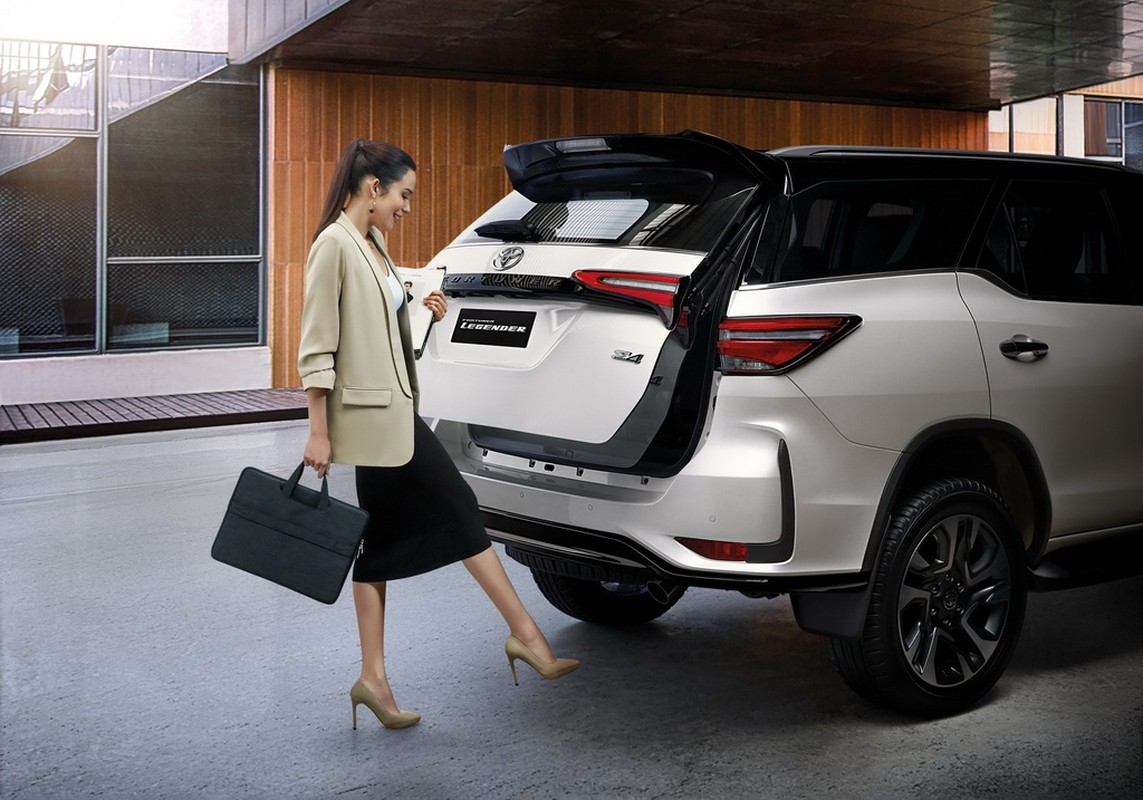 Toyota Fortuner 2021 chinh hang bao gio se co mat tai Viet Nam?-Hinh-9