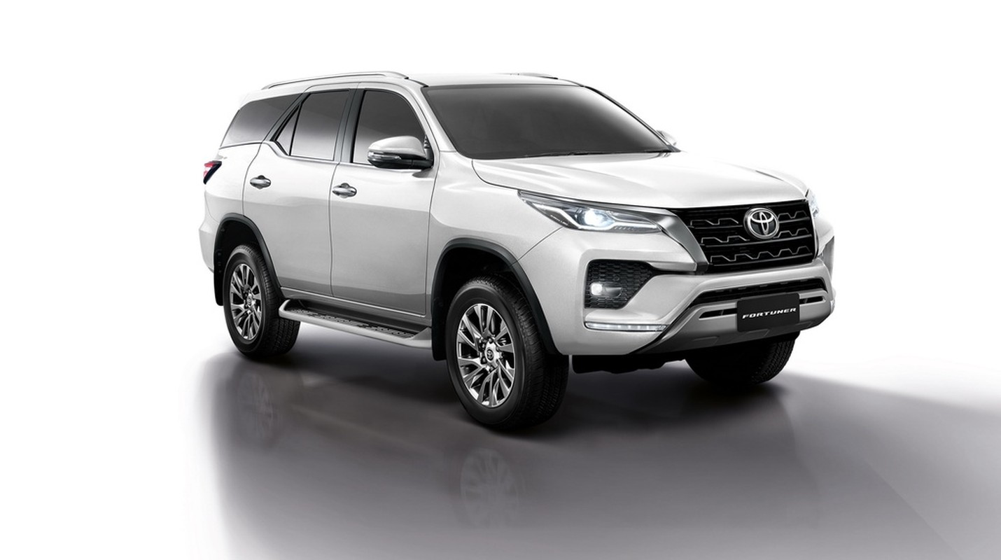 Toyota Fortuner 2021 chinh hang bao gio se co mat tai Viet Nam?
