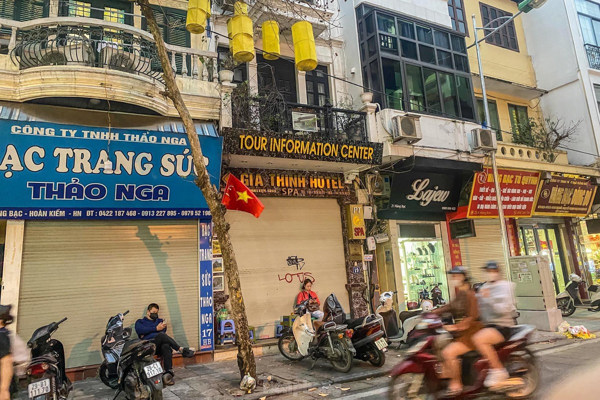 Khach san pho co Ha Noi van 'ngu dong' truoc ngay don khach quoc te-Hinh-7