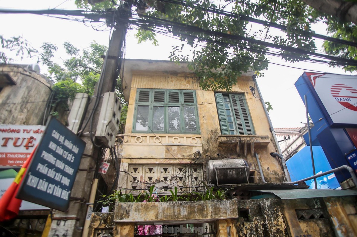 Canh chat choi, am thap trong nhung biet thu tren 'dat vang' Ha Noi-Hinh-20