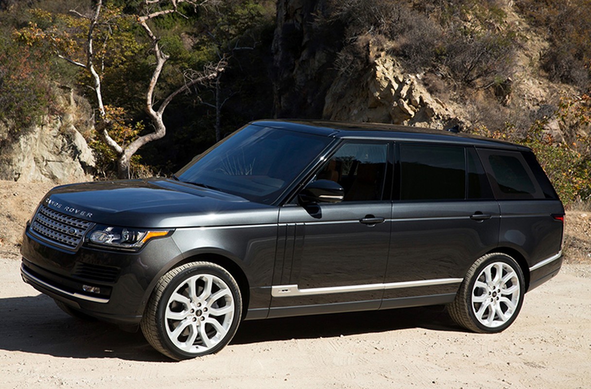 Ngam ve dep cua nhung chiec Range Rover dat nhat the gioi-Hinh-9