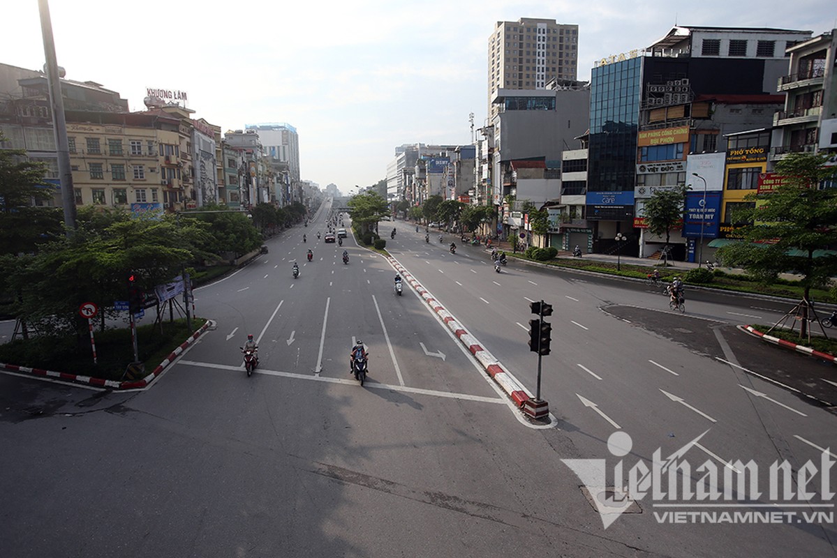 Hinh anh trong 15 ngay Ha Noi gian cach xa hoi lan 1-Hinh-8