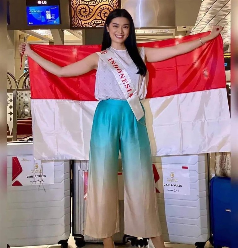 Thi sinh Miss World len duong: Do Thi Ha nhat nhoa, co nguoi tha rong-Hinh-13