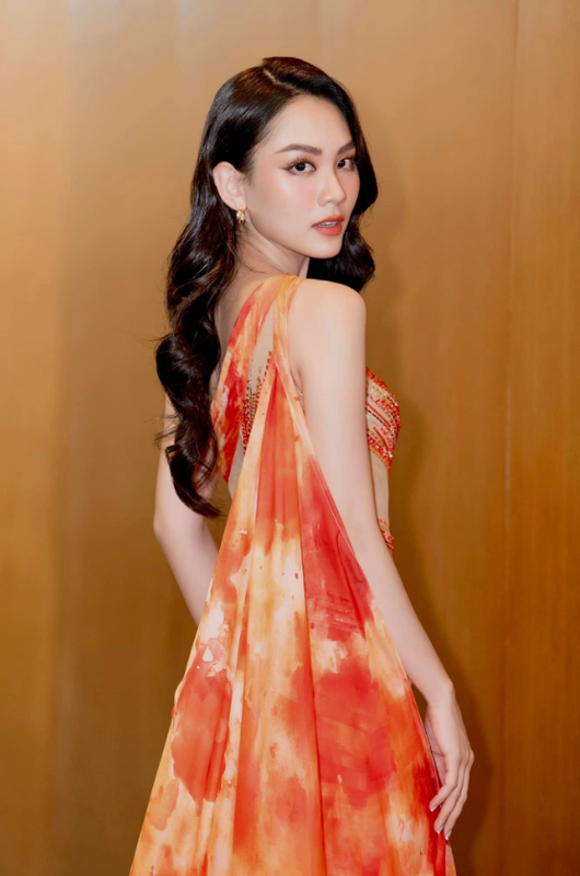 6 ung vien nong bong lot top 20 Miss World Vietnam 2022-Hinh-3