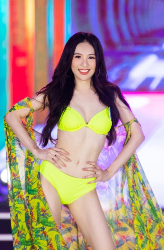 6 ung vien nong bong lot top 20 Miss World Vietnam 2022-Hinh-8