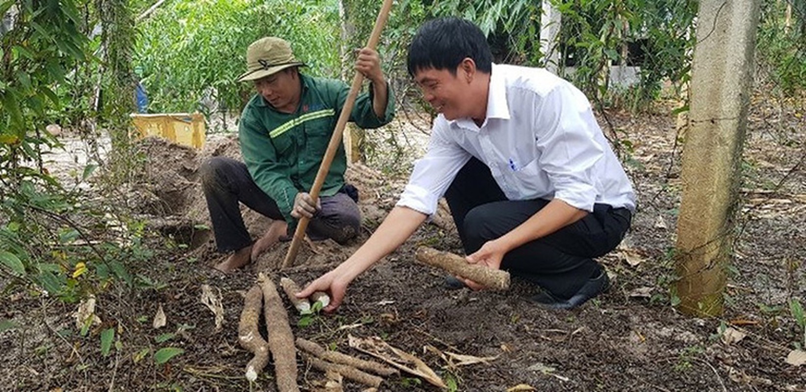 Thu moc hoang xua ngheo dao cu ve an, nay trong thu tien ty-Hinh-11