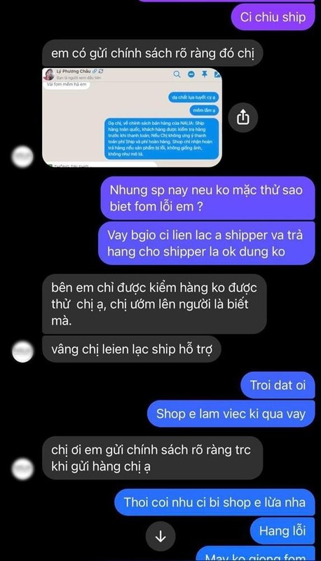 Sao Viet mua hang online, nguoi nhan gie rach, nguoi mac nhu hai-Hinh-7